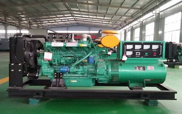 马湾镇常柴400kw大型柴油发电机组