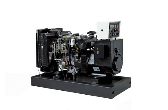马湾镇科克150kw大型柴油发电机组
