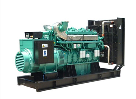 马湾镇宗申动力400kw大型柴油发电机组
