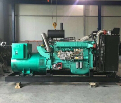 马湾镇宗申动力300kw大型柴油发电机组