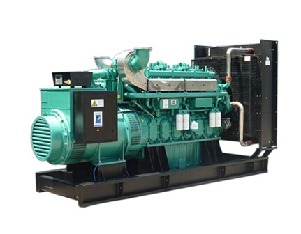 马湾镇宗申动力250kw大型柴油发电机
