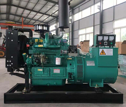 马湾镇宗申动力10kw小型柴油二手发电机