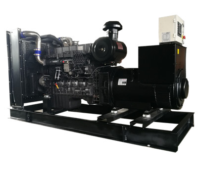 马湾镇上柴柴油发电机组50KW-700KW