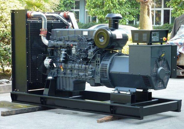 马湾镇全新本田150kw大型柴油发电机组