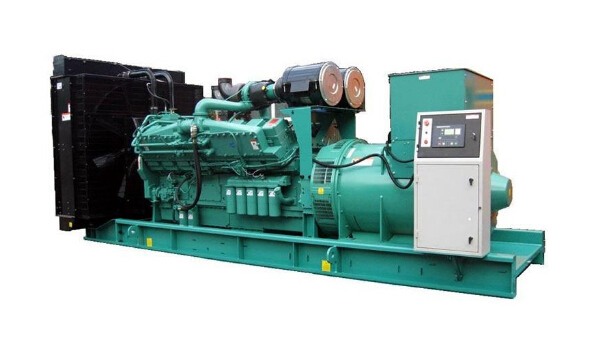 马湾镇全新常柴200kw大型柴油发电机组