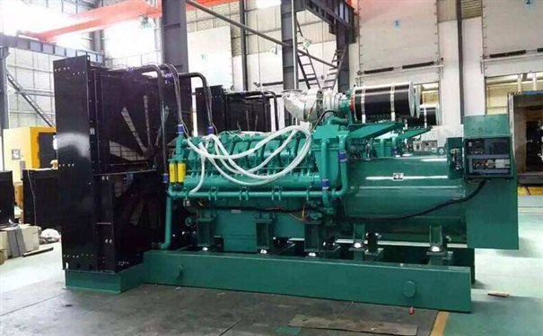 马湾镇全新科克500kw大型柴油发电机组出租